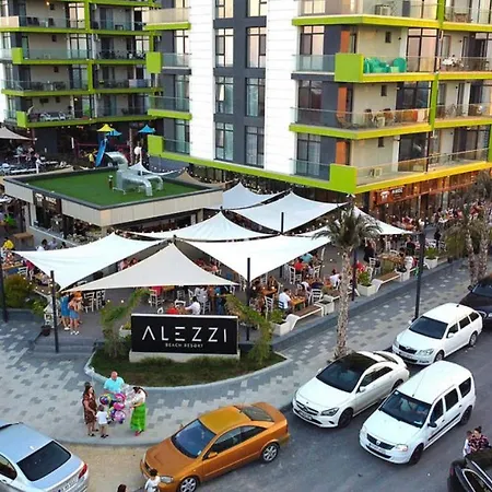 Апартаменты Aqua Vista Pool Alezzi Нэводари
