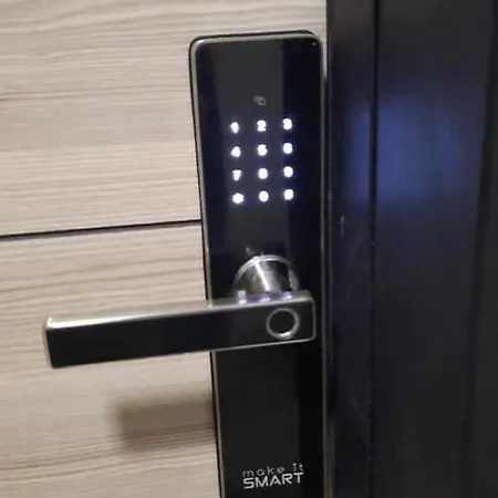 Aqua Vista Pool Alezzi Апартаменты *