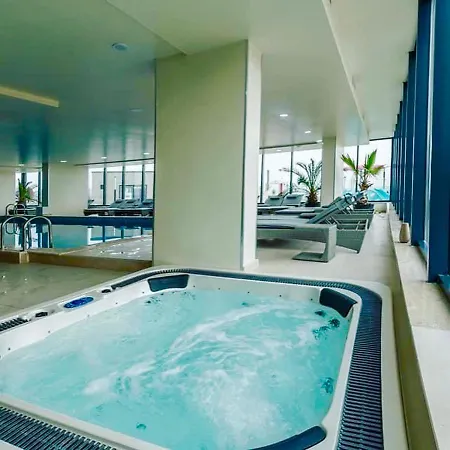 Apartament Aqua Vista Pool Alezzi