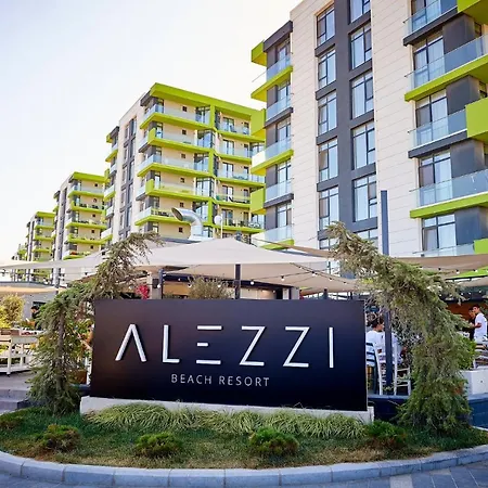 Aqua Vista Pool Alezzi * Năvodari
